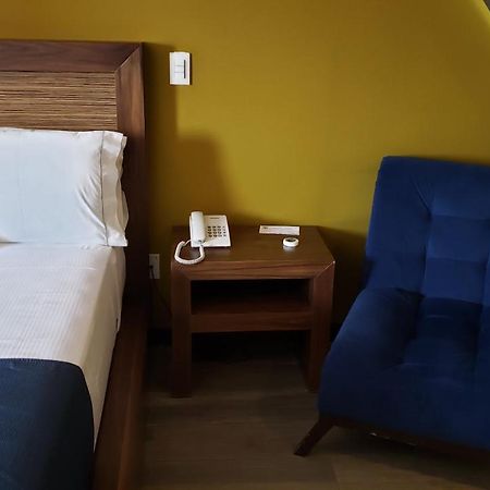 Terrass Hotel Zamora Самора-де-Идальго Экстерьер фото