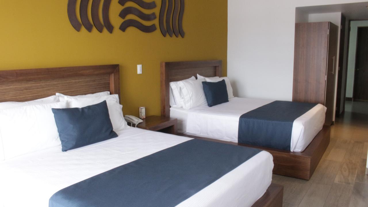 Terrass Hotel Zamora Самора-де-Идальго Экстерьер фото