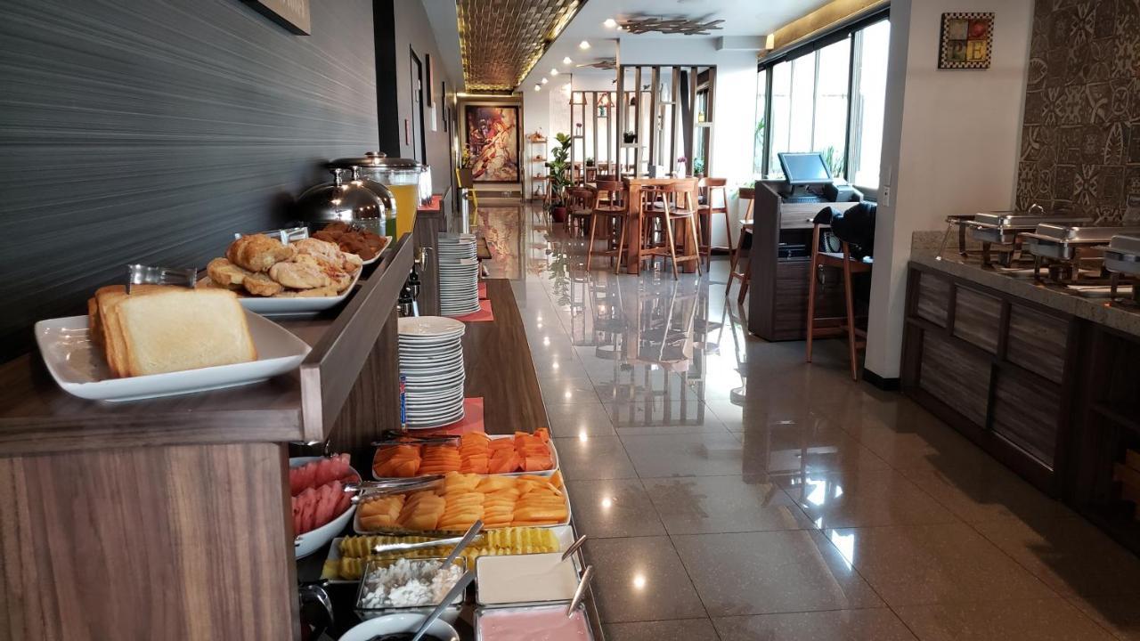 Terrass Hotel Zamora Самора-де-Идальго Экстерьер фото
