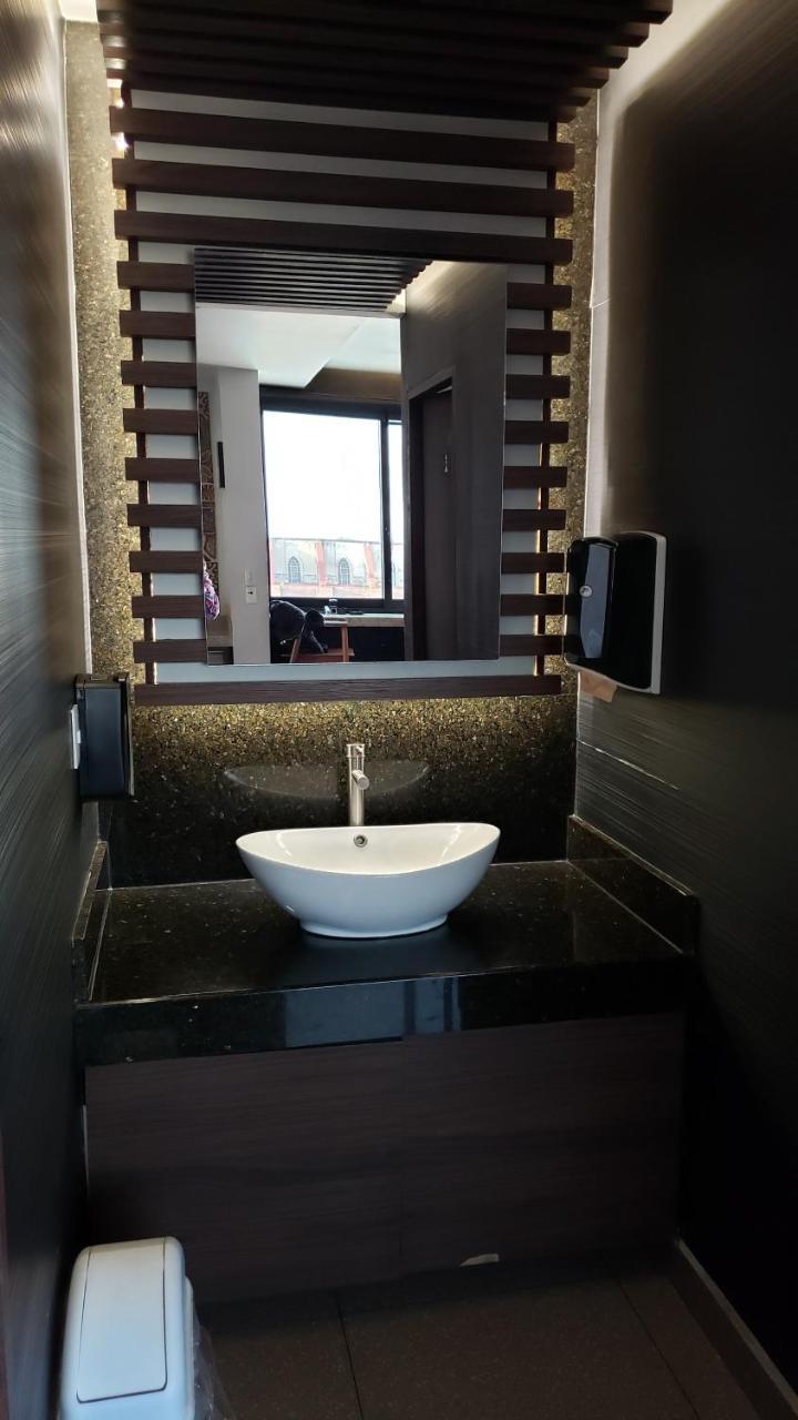 Terrass Hotel Zamora Самора-де-Идальго Экстерьер фото