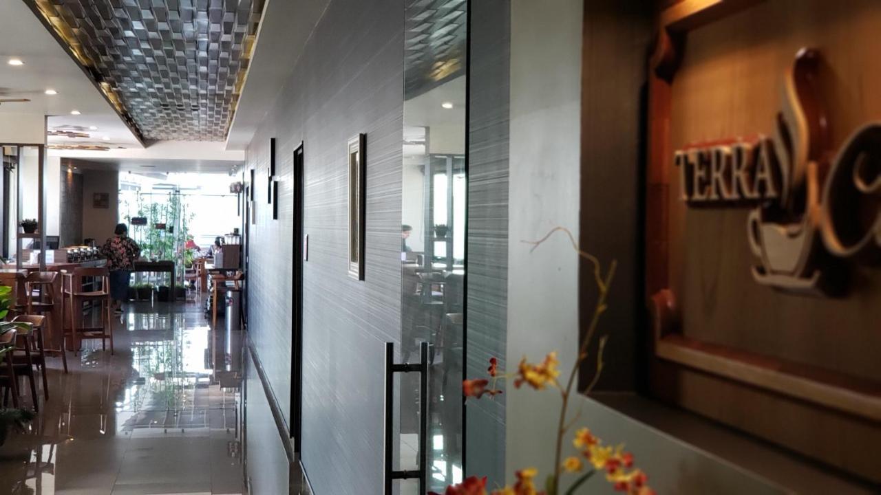 Terrass Hotel Zamora Самора-де-Идальго Экстерьер фото
